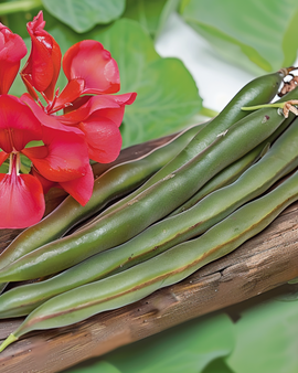 Pralbønnefrø Streamline Phaseolus Coccineus Etårig 100g