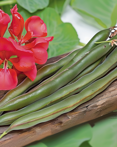 Runner Bean Streamline 100g seeds (Phaseolus coccineus) – annual vegetable