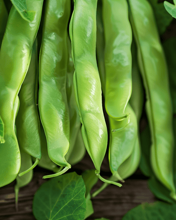 Klatrende bønne Helda 100g frø (Phaseolus vulgaris) – etårig klatreplante