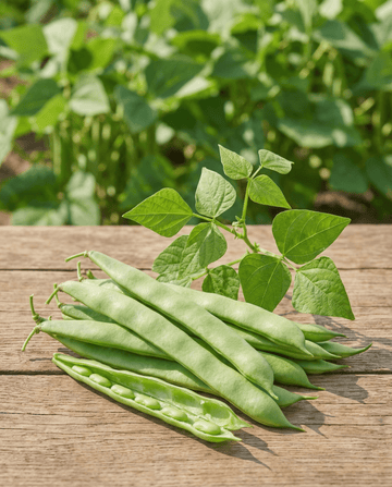 Buskbønne Admires (Phaseolus vulgaris) – frø til etårige grøntsager fra SeedsChoice