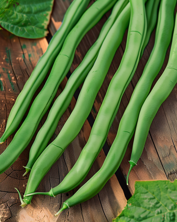 Buskbønne Dawson 50g frø (Phaseolus vulgaris) – etårig grøntsag