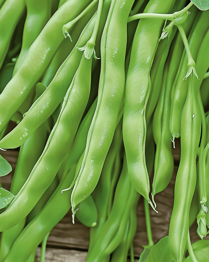 Bush Beans Modesto 100g Pack seeds (Phaseolus vulgaris) – annual vegetable