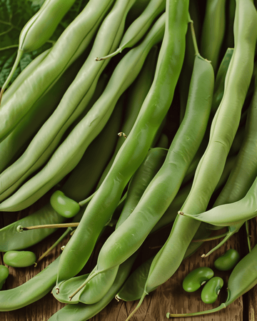 Bush Bean Odeon 50g seeds (Phaseolus vulgaris) – annual vegetable