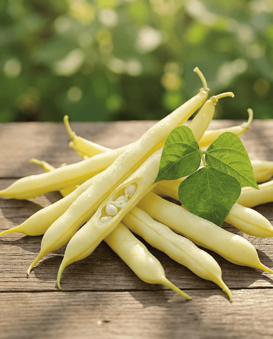 Buskbønner Gondola 100g (Phaseolus vulgaris) – frø til etårigt grønsag fra SeedsChoice