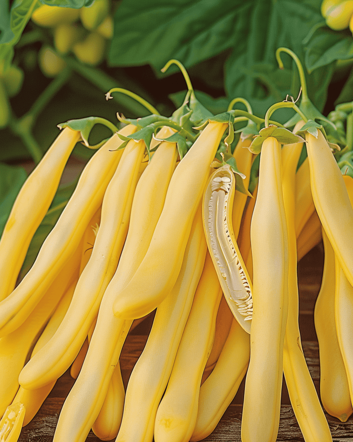 Dværgbønne Orinoco frø (Phaseolus vulgaris) – enårig grøntsag