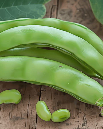 Hestebønne Major frø (Vicia faba) – enårig grøntsag