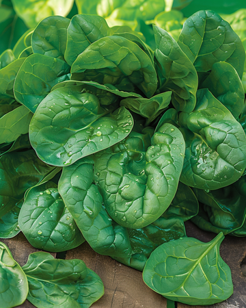 Spinat Securo 50 g frø (Spinacia oleracea) – ettårig grøntsag