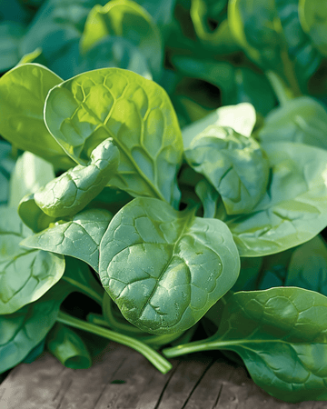 Spinatfrø Colusa F1 (Spinacia oleracea) – etårig grøntsag