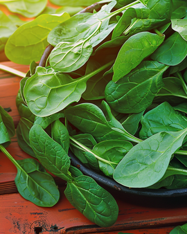Spinach Seeds Securo Spinacia Oleracea Annual Variety 250g