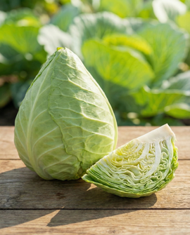 Kålfrø Filderkraut Økologisk Brassica oleracea Etårig