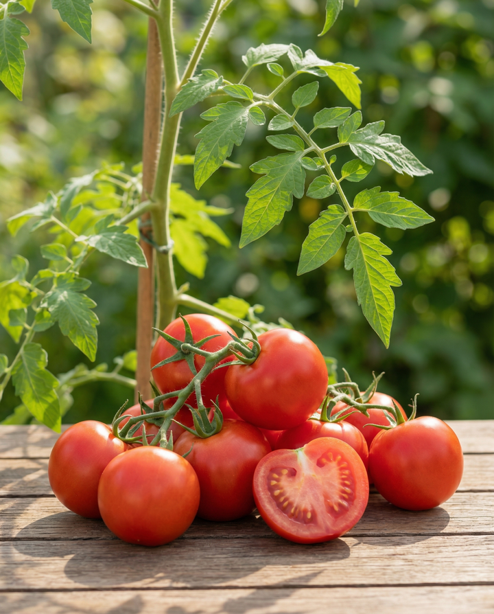 Tomat Moneymaker frø (Solanum lycopersicum) – økologisk etårigt grøntsagsfrø