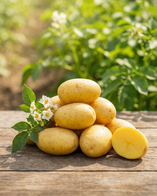Kartoffel Soltastic F1 (Solanum tuberosum) – etårige grønsagsfrø fra SeedsChoice