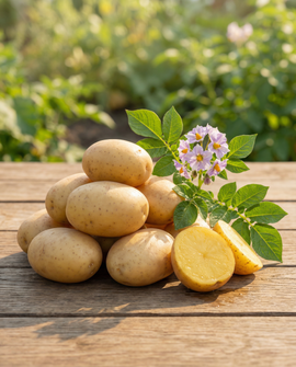 True Potato Seed Soltasia F1 Seeds Solanum Tuberosum Annual