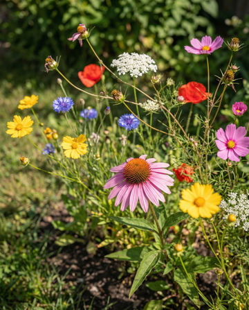 For Birds Mix 15m2 Coverage Full Sun frø – enårig blomst