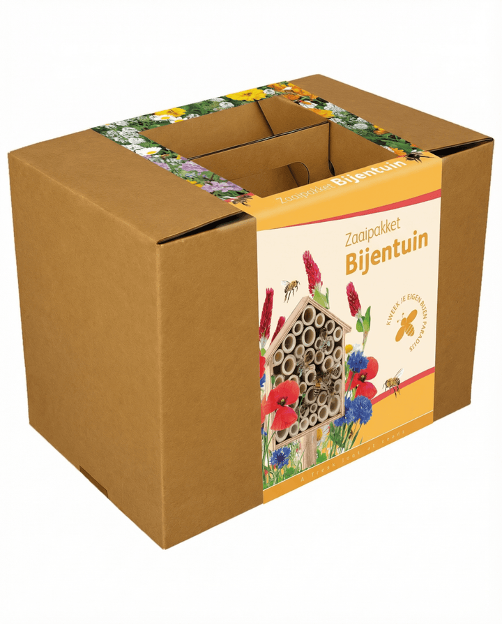 Bee Garden Nectar Rich Mix For Pollinators seeds – flower