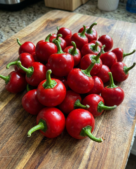 Papecchia peberfro Capsicum Annuum etårig