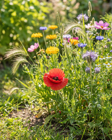 For Birds Mix 15m2 Coverage frø – enårig blomst
