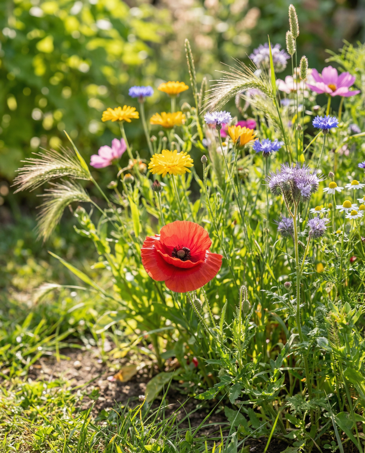 For Birds Mix 15m2 Coverage frø – enårig blomst