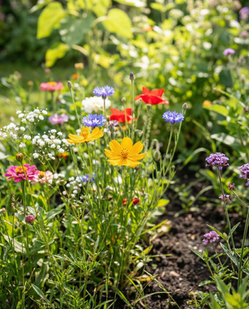 Roadside Mix 15m² Coverage seeds – annual flower