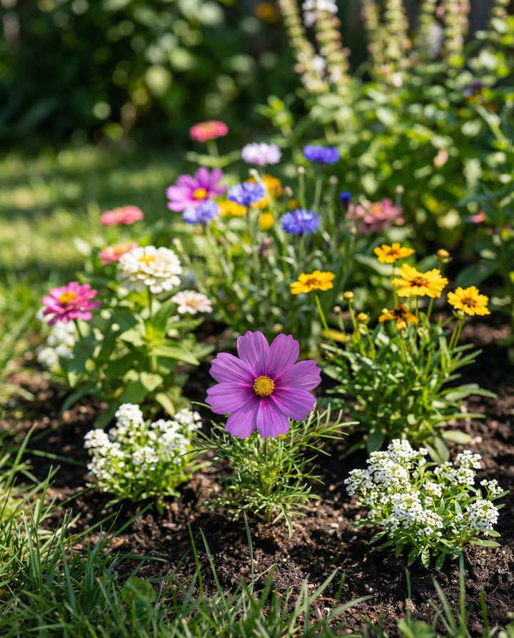 For Butterflies Mix 25m2 frø – etårig blomst