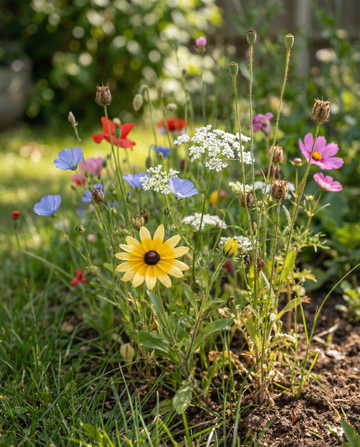 For Birds Mix 25 M2 Coverage frø – enårig blomst