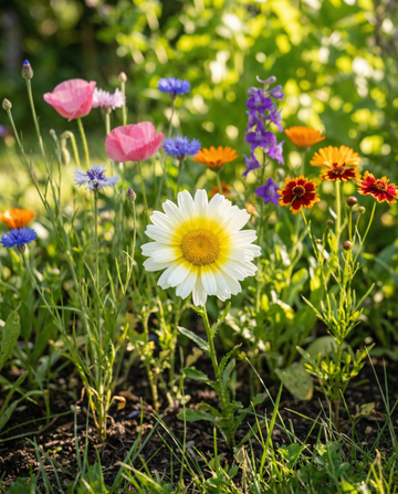 Duftende blanding til 25 m2 – etårige blomsterfrø