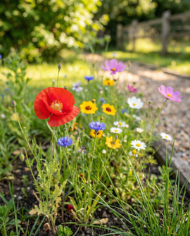 Roadside Wildflower Mix frø enårig 25m² dækning