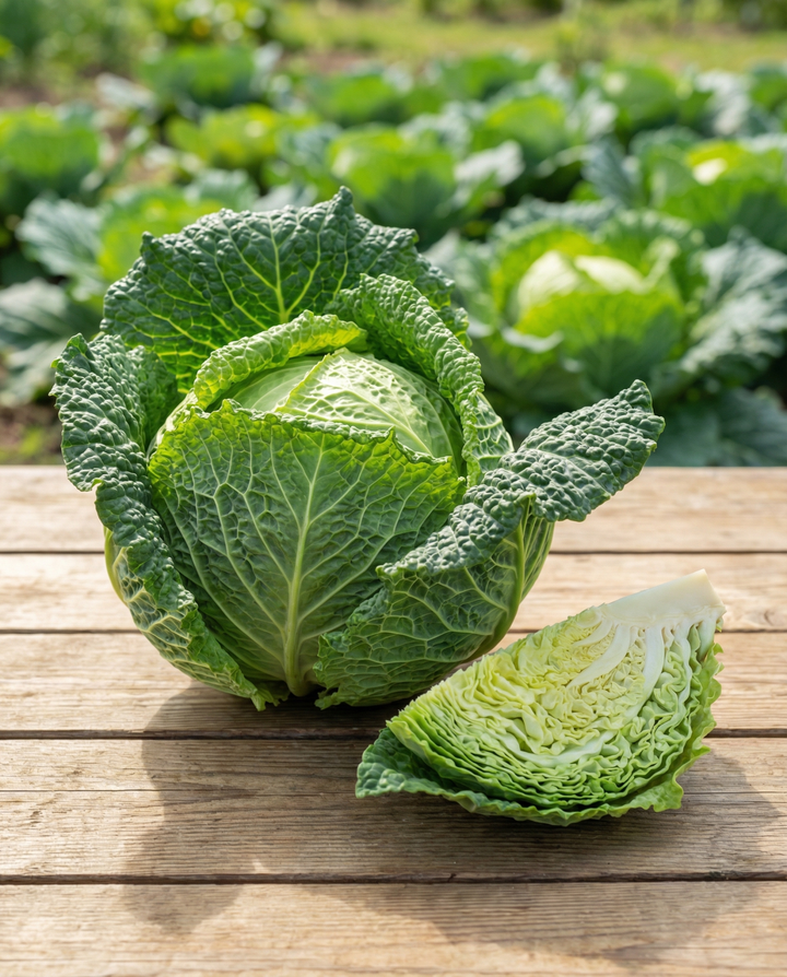 Savojkålfrø Vertus 3 (Brassica oleracea) – etårig grøntsag