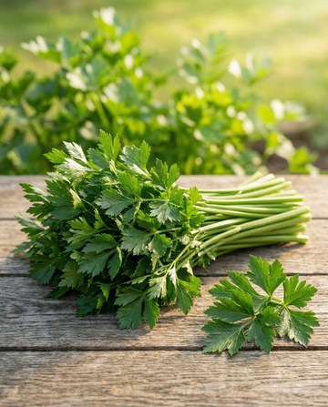Bladsellerifr ø Amsterdamse Donkergroene (Apium graveolens) – etårige grøntsagsfr ø fra SeedsChoice