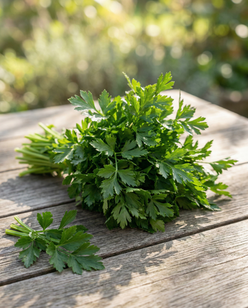 Bladsellerif rø Amsterdamse Donkergroene (Apium graveolens) – etårig grøntsag