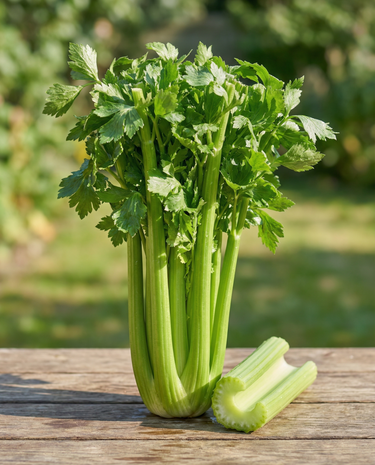 Sellerifrø Pascal (Apium graveolens) – toårig grøntsag