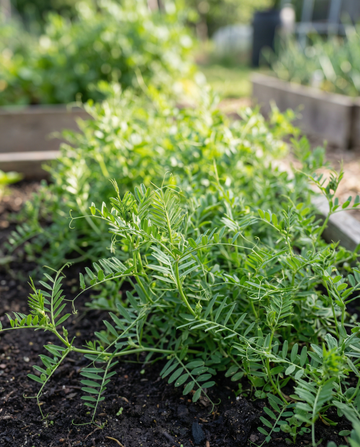 Fladærte grøngødning 150g frø (Vicia sativa) – etårig grøngødning