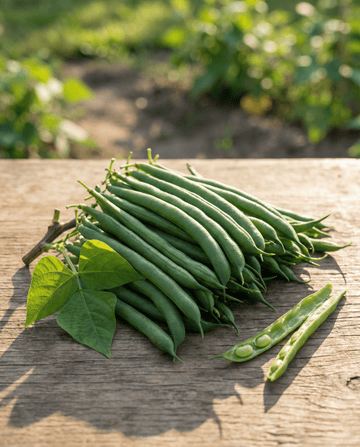 Buskbønner Ferrari frø (Phaseolus vulgaris) – etårigt grønsag