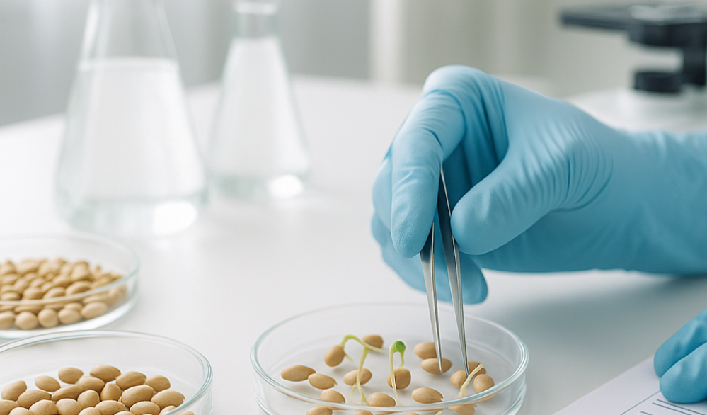 Frøtest seedschoice – SeedsChoice